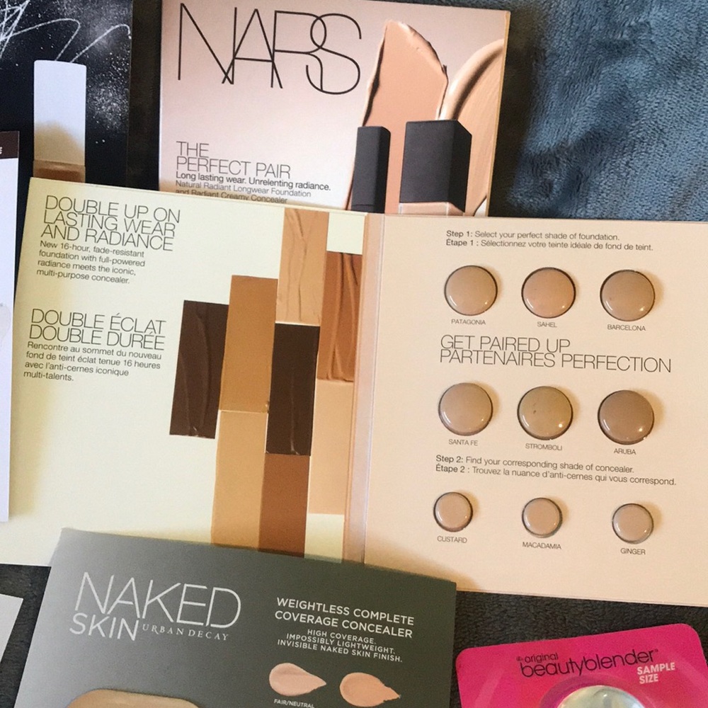 Sample bundle - Picture 3 of 5
